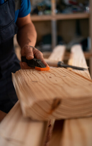 carpentry and woodworks