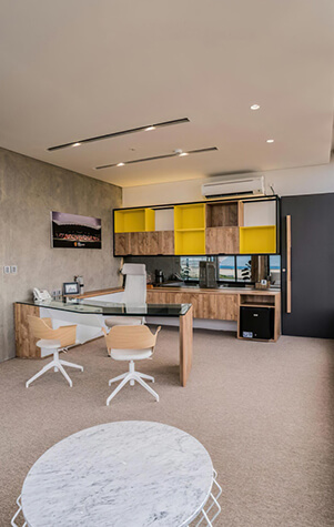 home and office renovation